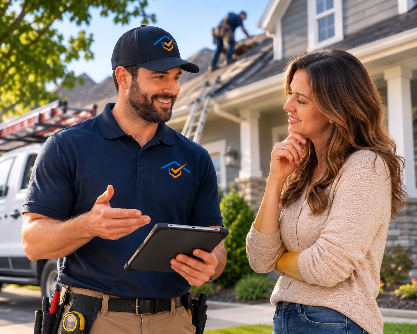 Roof Inspection FAQs in West Union, WV